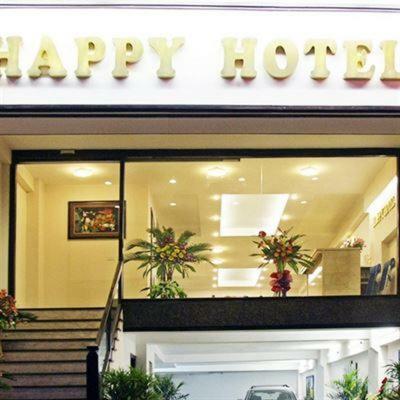 Happy Hotel Hanói Exterior foto